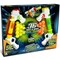 Lanard: Ballist-X Pump Shot Ball Blaster: X-4 Twin Pack - Yellow-Green, 2 Toy Foam Blasters, Pump-Action, Indoor-Outdoor Play, Shooter Bundle, Kids 6+